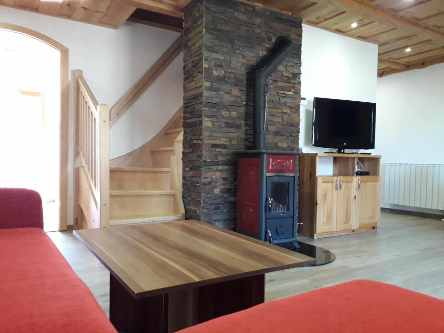 Apartmaji Brloznica Pod Veliko Planino Luče Zewnętrze zdjęcie