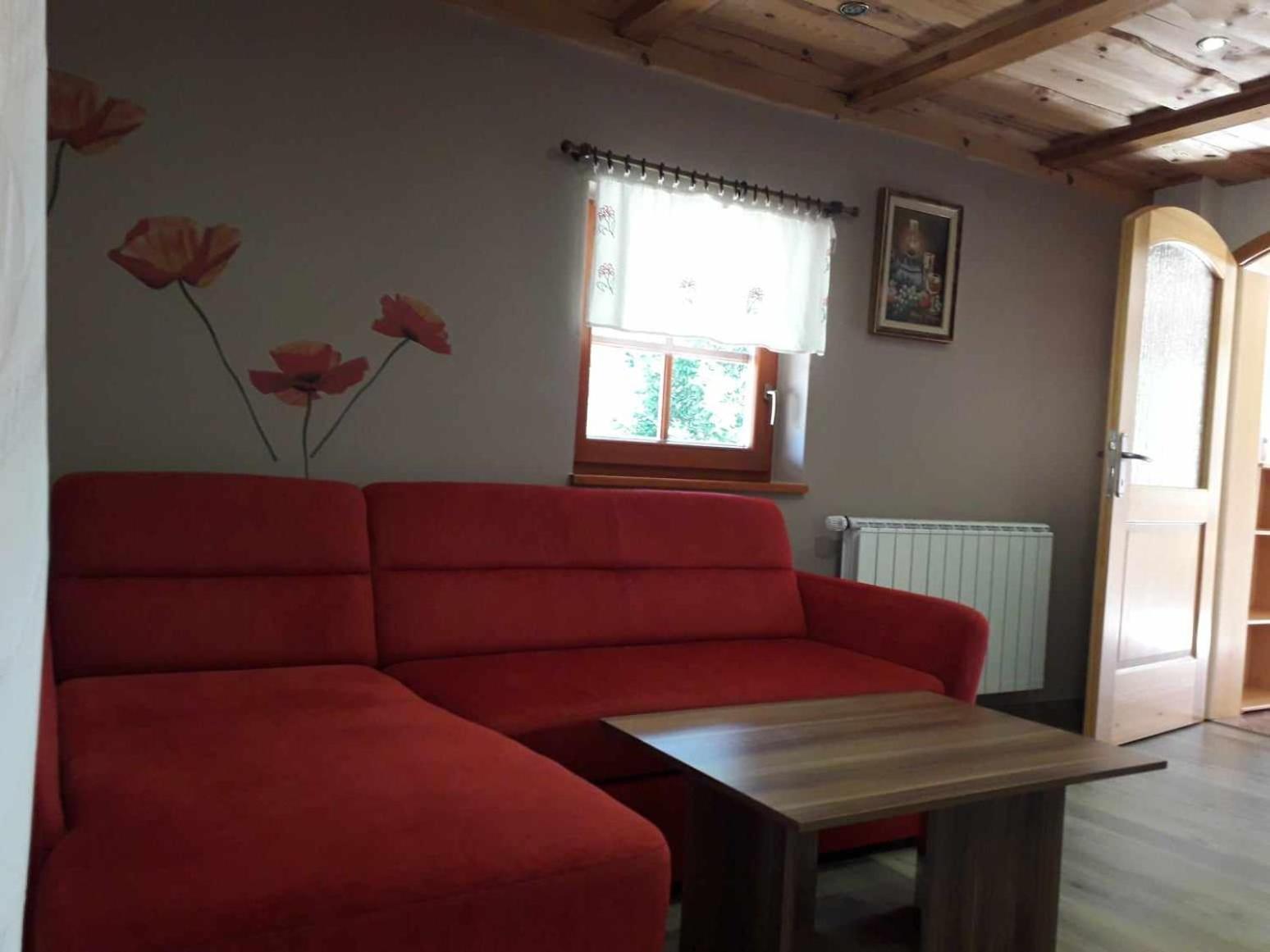 Apartmaji Brloznica Pod Veliko Planino Luče Zewnętrze zdjęcie