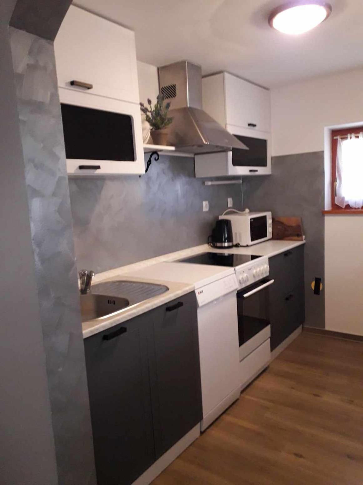 Apartmaji Brloznica Pod Veliko Planino Luče Zewnętrze zdjęcie