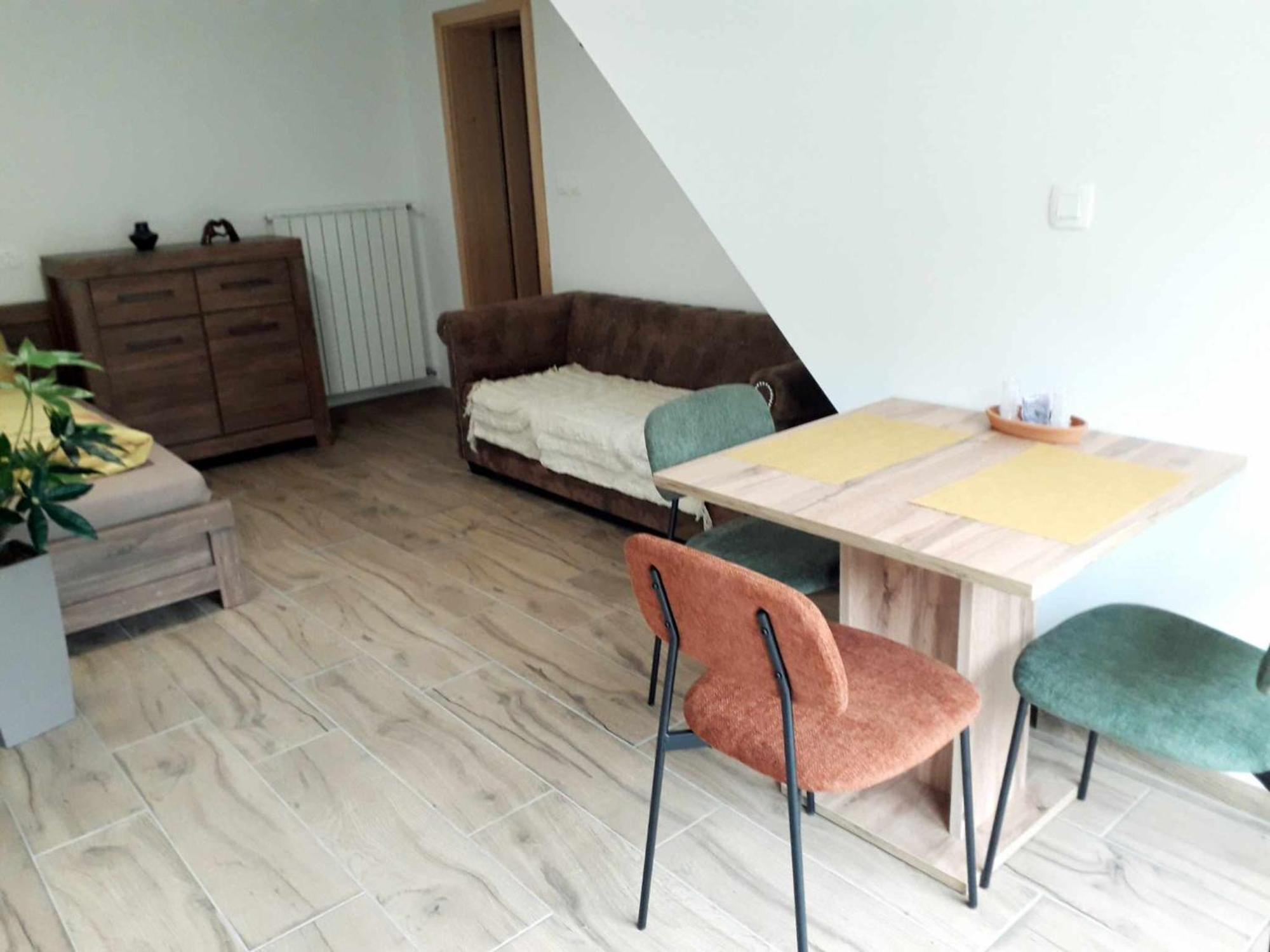 Apartmaji Brloznica Pod Veliko Planino Luče Zewnętrze zdjęcie