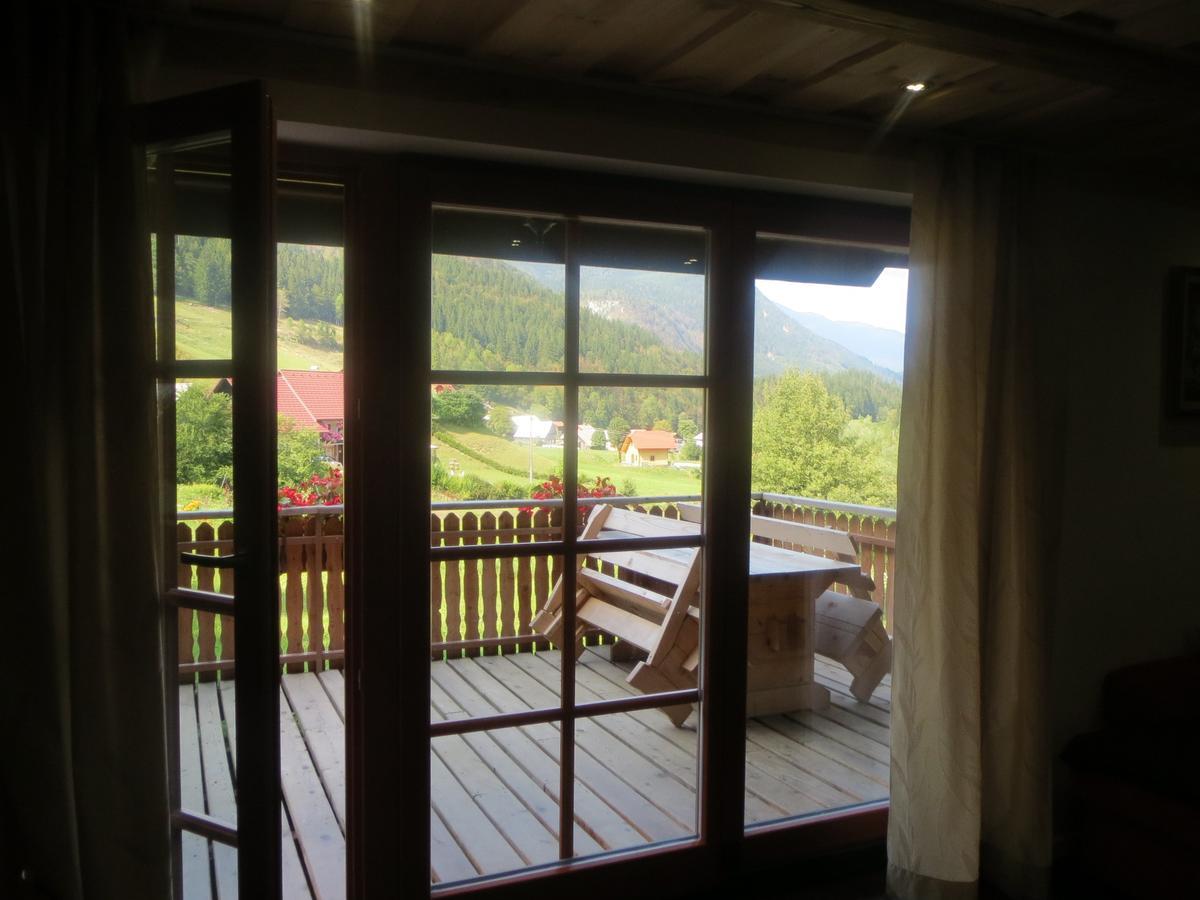 Apartmaji Brloznica Pod Veliko Planino Luče Pokój zdjęcie