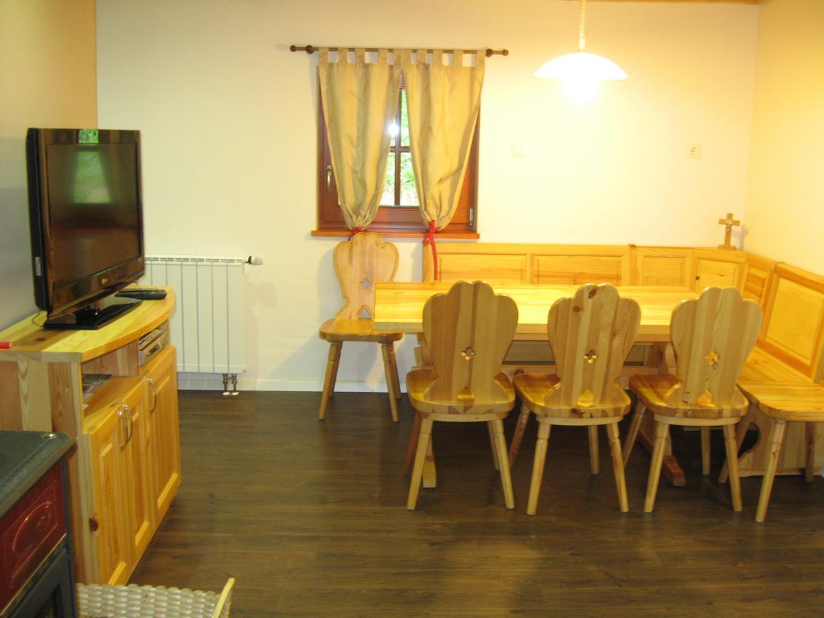 Apartmaji Brloznica Pod Veliko Planino Luče Pokój zdjęcie